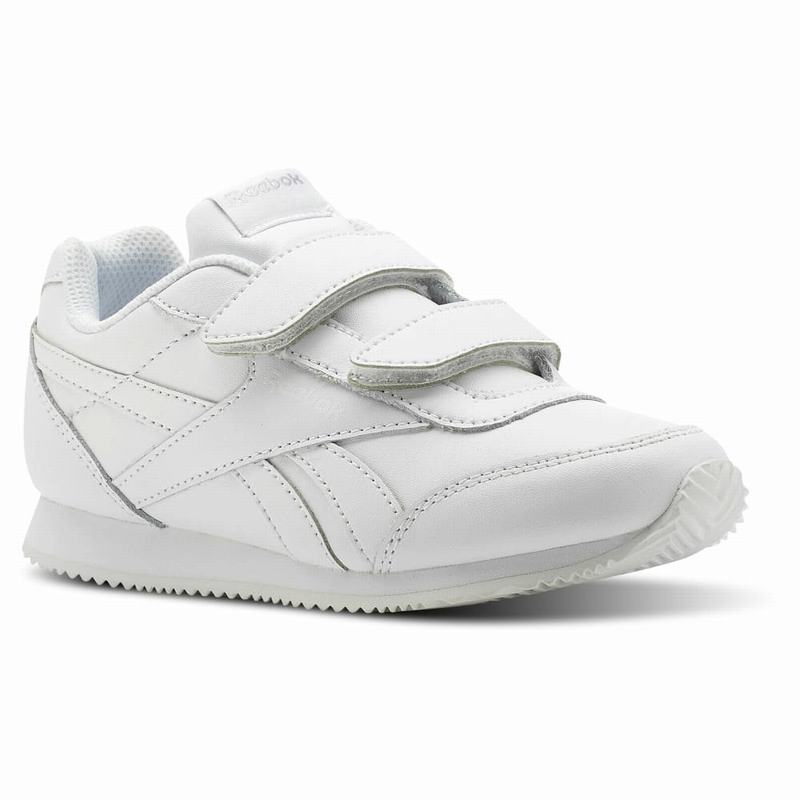 Tenisi Reebok Royal Classic Jogger Fete Albi Romania HJ1823JH